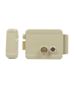 321-DCBI-ABG - 321-DCBI-ABG-ASSA ABLOY-Cerradura Eléctrica / Incluye Llave /Con Botón integrado / Izquierda / Exterior - Relematic.mx - 321DCBIABG-p