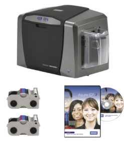 50610 - 50610-HID-Kit de Impresora de tarjetas PVC DTC1250e/ Una Cara / Incluye: 2 Ribbons Color y Software/ 3 Años Garantia - Relematic.mx - 50610-p