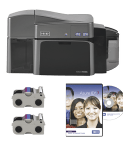 50611 - 50611-HID-Kit de Impresora de tarjetas DTC1250e  / Doble Cara / Incluye: 2 Ribbons Color y Software/ 3 años Garantía - Relematic.mx - 50611-p
