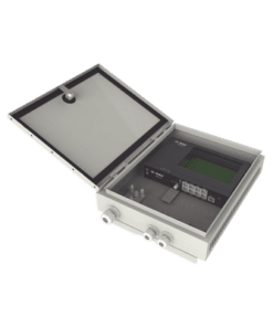 AN5121-4GP-BOX - AN5121-4GP-BOX-FIBERHOME-Gabinete Metálico para instalación de MDU de la serie AN5121 en Interior o Exterior - Relematic.mx - AN51214GPBOX-p