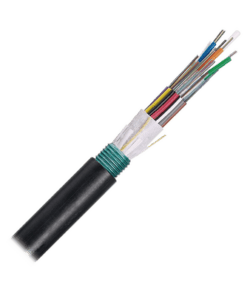 FOWNX06 - FOWNX06-PANDUIT-Cable de Fibra Óptica 6 hilos, OSP (Planta Externa), Armada, MDPE (Polietileno de Media densidad), Multimodo OM3 50/125 Optimizada, Precio Por Metro - Relematic.mx - FOWNX06-p