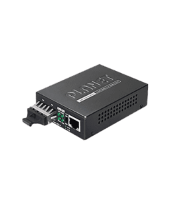 GT-802S - GT-802S-PLANET-Convertidor de medios 1000 Mbps UTP/fibra óptica Mono-Modo hasta 20 Km, conector SC - Relematic.mx - GT802S-p