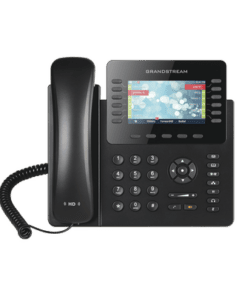 GXP-2170 - GXP-2170-GRANDSTREAM-Teléfono IP empresarial de 12 Líneas con 5 teclas de función y conferencia de 4 vías, PoE - Relematic.mx - GXP2170-p