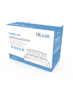 HL28LQKITS-M - HL28LQKITS-M-HiLook by HIKVISION-KIT TurboHD 1080p / DVR 8 canales / 4 Cámaras Bala Metálicas / Fuente de Poder / Accesorios de Instalación - Relematic.mx - HL28LQKITSM-p