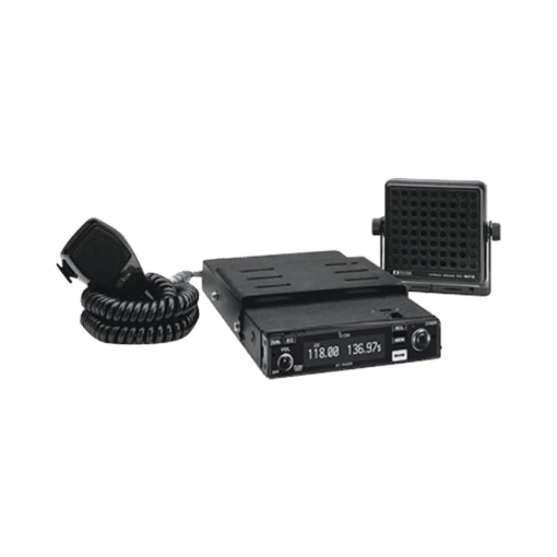 IC-A220M - IC-A220M-ICOM-Radio móvil aéreo IC-A220 con kit de montaje MB-53 incluido. - Relematic.mx - ICA220M-h