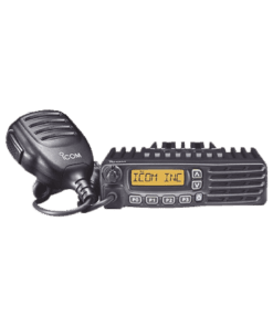 ICF6220D/22 - ICF6220D/22-ICOM-Radio Móvil Digital NXDN, 45 W, 450-512MHz, 128 canales, analógico, digital, mezclado, convencional, trunking, multitrunk. Incluye micrófono, cable de corriente y bracket. - Relematic.mx - ICF6220D_22-h