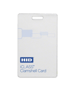 ICLASS2080 - ICLASS2080-HID-Tarjeta iClass Clamshell (Gruesa) / 2 k memoria / Garantía de por Vida - Relematic.mx - ICLASS2080-p