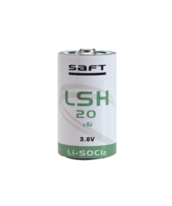 LSH20 - LSH20-HONEYWELL-Batería de larga duración de 3.6V para panel XTOIP630 ( Batería no recargable ) - Relematic.mx - LSH20-p