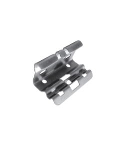 MG-67-112EZ - MG-67-112EZ-CHAROFIL-Mini clip automático, para unir tramos de charola, con acabado Electro Zinc - Relematic.mx - MG67112EZ-p