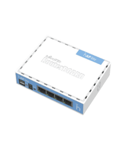 RB941-2ND - RB941-2ND-MIKROTIK-(hAP Lite) 4 Puertos Fast Ethernet y  Wi-Fi 2.4 GHz 802.11 b/g/n - Relematic.mx - RB9412ND-p