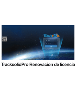 RTSCX - RTSCX-CONCOX-Renovación de licencia para plataforma TracksolidPro - Relematic.mx - RTSCX-p