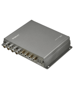 SPE-410A - SPE-410A-Hanwha Techwin Wisenet-Convertidor de cámaras análogas HD a IP / 4 canales / Hasta 4 MP / 4 Tecnologías (TVI, AHD, CVI y CVBS) - Relematic.mx - SPE410A-p