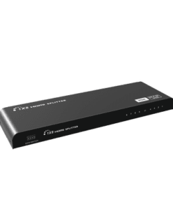 TT318HDR-V20 - TT318HDR-V2.0-EPCOM TITANIUM-Divisor (Splitter) HDMI 4K de 1 Entrada a 8 Salidas (Simultaneas) / Soporta 4K×2K / Soporta 4 equipos con conexión en Cascada / Ajuste de resoluciones EDID / HDR / HDMI 2.0 /  HDCP 2.2  / Permite mezclar pantallas en 4K y 1080P - Relematic.mx - TT318HDRV2.0-p
