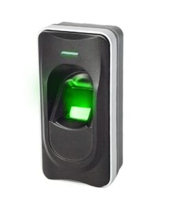 F12 - F12-ZKTECO - AccessPRO-Lector esclavo / Huella Digital / Lector de Tarjetas de Proximidad / RS-485 / Interior y Exterior / Requiere Panel de Control de Acceso AccessPRO, ZKTeco o Biométrico Standalone - Relematic.mx - F12det