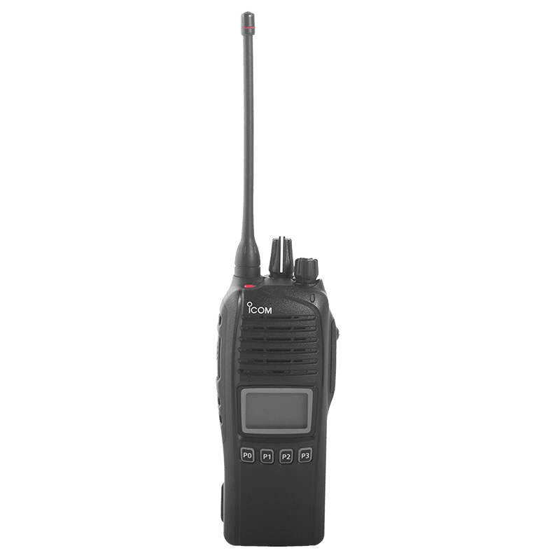 ICF4263DUL/S - ICF4263DUL/S-ICOM-Radio Portátil Digital NXDN IS, 5 W, 400-470MHz, 512 canales, sin GPS, sumergible IP67, analógico, digital, mezclado, convencional, trunking y multitrunk, no incluye cargador. - Relematic.mx - ICF4261DS_11S_2