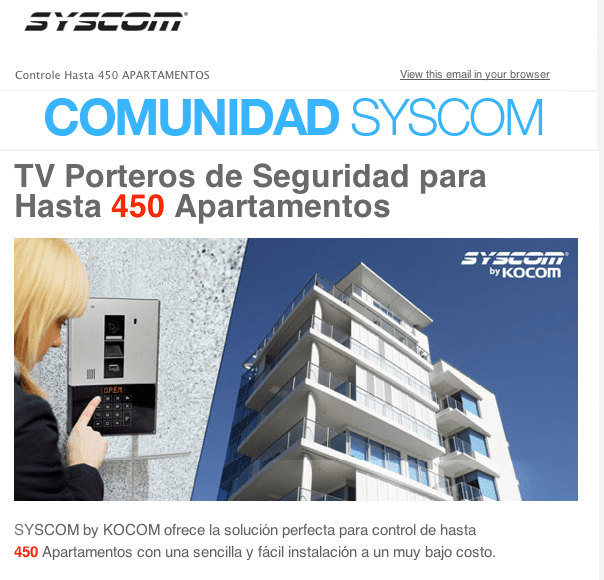 KLP-C420R - KLP-C420R-KOCOM-Sistema Multiapartamento Touch, Hasta 450 Apartamentos, 300 Metros, Apertura con tarjeta - Relematic.mx