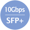 SFP+ de 10 Gbps