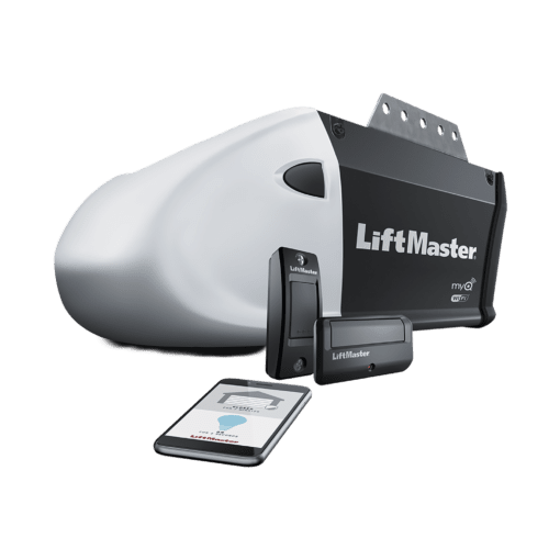 01011921 - 01011921-LIFTMASTER - Abre Puertas de Garage 8164W / WIFI /  Apertura con App MyQ / LÍNEA PROFESIONAL - Relematic.mx - 01011921-h