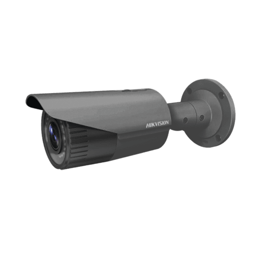 DS-2CD1621FWD-IZB - DS-2CD1621FWD-IZB-HIKVISION - Bala IP 2 Megapixel / Lente Mot. 2.8 a 12 mm / 30 mts IR / WDR 120dB / IP67 /  Hik-Connect P2P / Exterior / PoE / Color negro - Relematic.mx - DS2CD1621FWDIZB-h