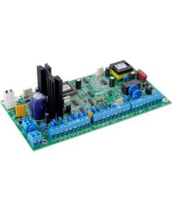 HUNTER8-PCB - HUNTER8-PCB-PIMA-Tarjeta de Control de panel de Alarma 8 a 16 zonas híbrido. Opción de Comunicación Radio/Telefono/IP/GSM - Relematic.mx - HUNTER8PCB