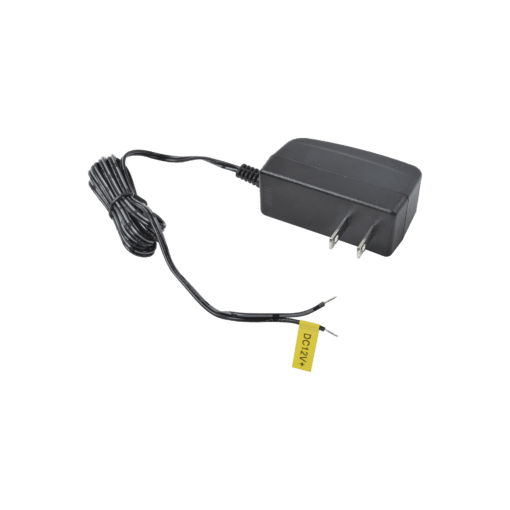 KPL-010F - KPL-010F-HIKVISION - Fuente de poder regulada 12 VCD / 1A. / Sin conector - Relematic.mx - KPL010F-h