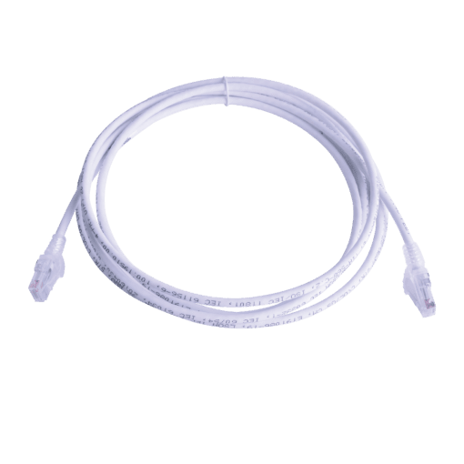 MC6-65-02 - MC6-65-02-SIEMON - Patch Cord MC6 Modular Cat6 UTP, CM/LS0H, 50ft, Color Blanco - Relematic.mx - MC65002-h