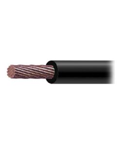 SL-Y-343-BLK/100 - SL-Y-343-BLK/100-INDIANA - Cable de Cobre Recubierto THW-LS Calibre 1/0 AWG 19 Hilos Color Negro (100 metros). - Relematic.mx - SLY343BLK_100