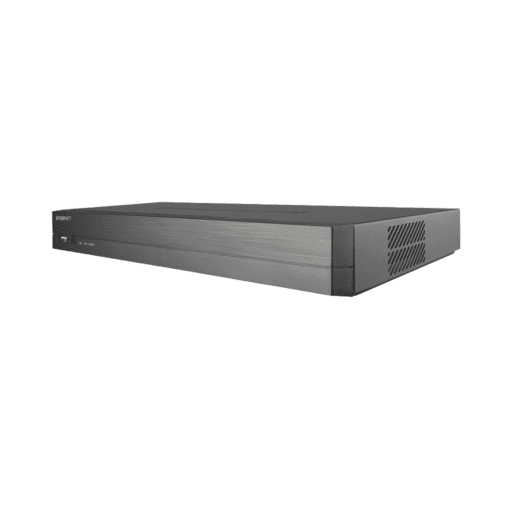 XRN-410S-1TB - XRN-410S-1TB-Hanwha Techwin Wisenet - NVR 4CH, 4 Puertos POE, POE+, Incluye HDD de 1 TB Soporta H.265, H.264, MJPEG, Salida de Vídeo en 4K - Relematic.mx - XRN410S1TB-h