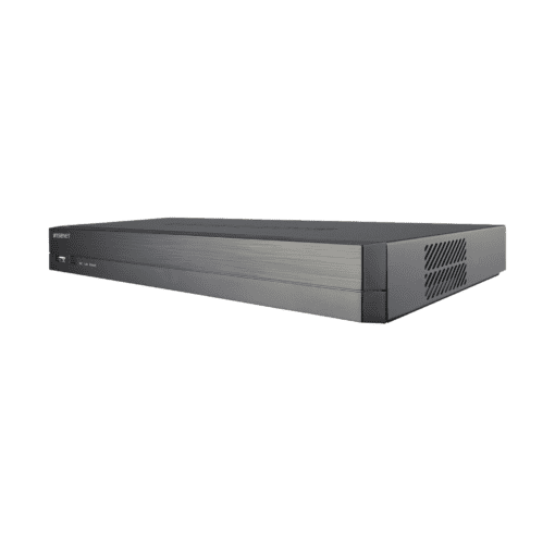 XRN-810S-2TB - XRN-810S-2TB-Hanwha Techwin Wisenet - NVR 8 Megapíxel / 8 canales / 8 puertos PoE+ / H.265 & WiseStream / Incluye 2 TB / P2P Wisenet - Relematic.mx - XRN810S2TB-h