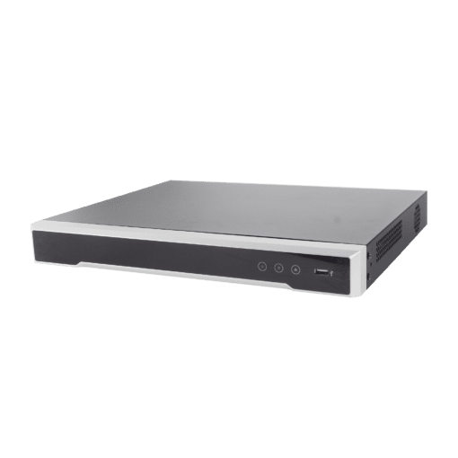 EV8016TURBO - EV8016TURBO-EPCOM - DVR 8 Megapixel / 16 Canales 4K TURBOHD + 16 Canales IP / 2 Bahías de Disco Duro / 4 Canales de Audio / Audio por coaxitron / 16 Entradas de Alarma - Relematic.mx - EV8016TURBO-h