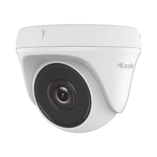 THC-T140 - THC-T140-HiLook by HIKVISION - Turret TurboHD 4 Megapíxeles / Gran Angular 100°; / Lente 2.8 mm / Exterior IP66 / IR EXIR 20 mts / TVI-AHD-CVI-CVBS - Relematic.mx - THCT140-h