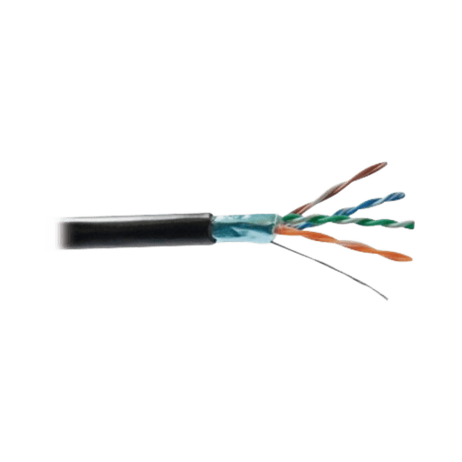 1300A - 1300A-BELDEN - Cable CAT5e FTP para exterior con 4 pares tranzados - Relematic.mx - 1300A-h