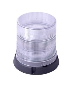 250-121-05 - 250-121-05-FEDERAL SIGNAL-Estrobo UltraStar color Claro, Montaje Permanente - Relematic.mx - 25012105