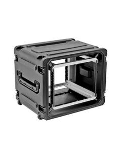 3SKBR10U20W - 3SKB-R10U20W-SKB-Gabinete Plástico Móvil con Amortiguador con Rack de 19" 10 Unidades. - Relematic.mx - 3SKBR04U20W-3