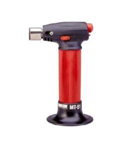 542-SO-051 - 542-SO-051-TECHNITOOL-Micro Antorcha MASTER MT-51 de Gas Butano, auto-ignición, flama ajustable. - Relematic.mx - 542SO051