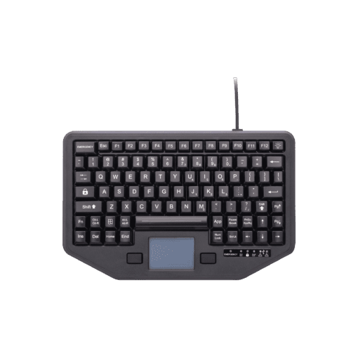 73000180 - 73000180-GAMBERJOHNSON - Teclado con Panel Táctil Integrado - Relematic.mx - 73000180-h