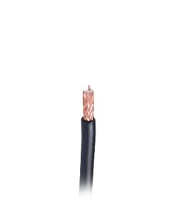 9311/1000 - 9311/1000-BELDEN-Cable RG58AU con blindaje de duobond II + 55% malla trenzada de cobre estañado, aislamiento de foam polietileno. - Relematic.mx - 9311det