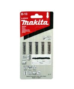 A-85-628 - A-85-628-MAKITA-Paquete de 5 sierras para caladora - Relematic.mx - A-85628