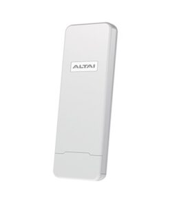 C1N - C1N-ALTAI TECHNOLOGIES-Punto de Acceso Con Antena Sectorial Integrada de 70°, Super WiFi  de Alta Sensibilidad en 2.4 GHz, Hasta 300 m a un Smartphone, Antena de 10 dBi, Soporta Fichas-Vouchers - Relematic.mx - C1N_1