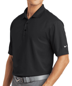 C373749L/B - C373749L/B-NIKE - Playera Polo Dri-FIT color Negra para Hombre - Relematic.mx - C373749LB-h