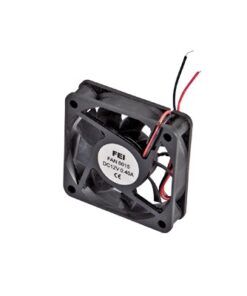 FAN-602524 - FAN-602524-TXPRO-Ventilador Anticondensante Axial Cuadrado, 60x60x25 mm, 24 Vcc, 4500 RPM, 2.9 W, 0.12 A, Flujo de Aire de 25.0 CFM, Unión Sellada. - Relematic.mx - DCFAN6010det-1