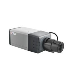 E271 - E271-ACTi-Cámara box de 10 megapixeles 4K/1080P día/noche real lente varifocal WDR básico - Relematic.mx - E271det