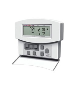 EA400-12 - EA400-12-WINLAND ELECTRONICS-Detector de temperatura y humedad, capacidad 4 zonas libres. - Relematic.mx - EA40012