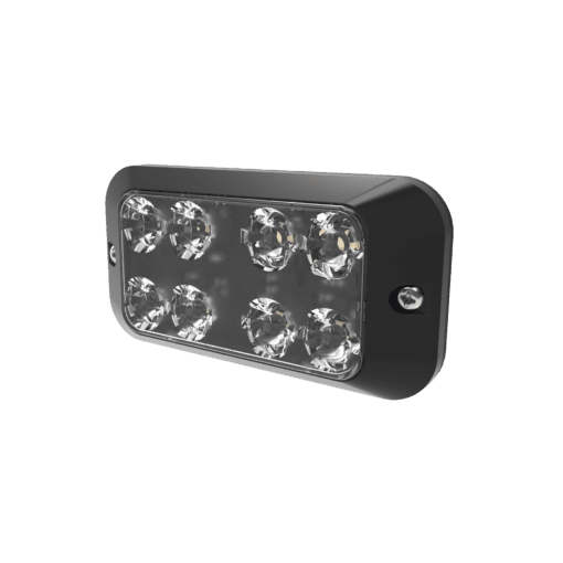 ED3788-A - ED3788-A-ECCO-Luz auxiliar con 8 LEDs color ambar - Relematic.mx - ED3788A-h