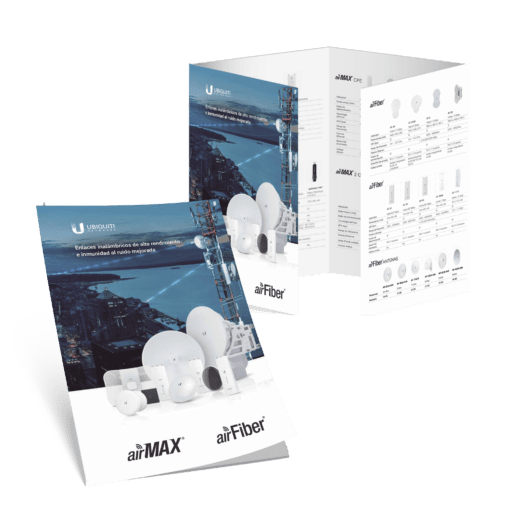 FOLAIRMAX2019/30 - FOLAIRMAX2019/30-UBIQUITI NETWORKS - Folleto Airmax 2019  (Paquete con 30) - Relematic.mx - FOLAIRMAX2019_30-h