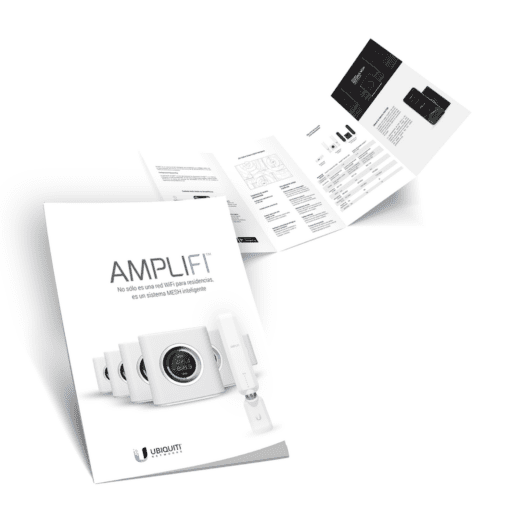 FOLAMPLIFI2020/30 - FOLAMPLIFI2020/30-UBIQUITI NETWORKS - Folleto Amplifi 2020  (Paquete con 30) - Relematic.mx - FOLAMPLIFI2020_30-h