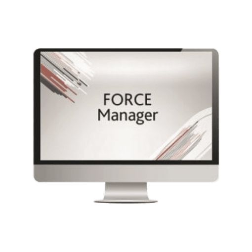 FORCE-MANAGER - FORCE-MANAGER-PIMA - SOFTWARE DE PROGRAMACIÓN PARA PANELES DE LA SERIE FORCE - Relematic.mx - FORCEMANAGER-h