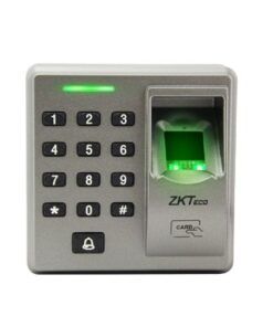 FR-1300 - FR-1300-ZKTECO-Lector de huella, teclado, proximidad, compatible con paneles  - Relematic.mx - FR1300