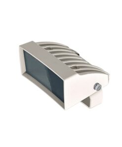 GEKO-IRH6 - GEKO-IRH6-VIDEOTEC-Iluminador Infrarrojo de Bajo Consumo 40m con Visión de 60º; para Intemperie. IRH60L8A - Relematic.mx - GEKOIRH3det-1