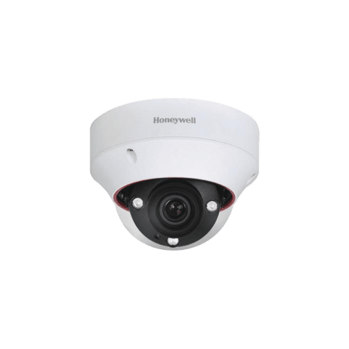 H4L2GR1V - H4L2GR1V-HONEYWELL-Domo IP 2MP, Low/Light, WDR 140dB, IP67, IK10, 2.7 A 12 mm Lente Motorizado, IR, POE, H265 - Relematic.mx - H4L2GR1-h